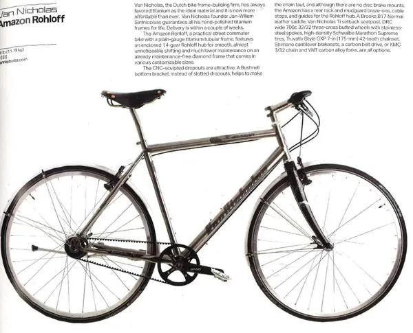 100 Best Bikes