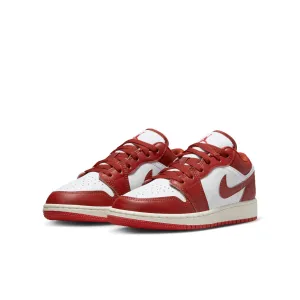Air Jordan 1 Low SE 'Dune Red'