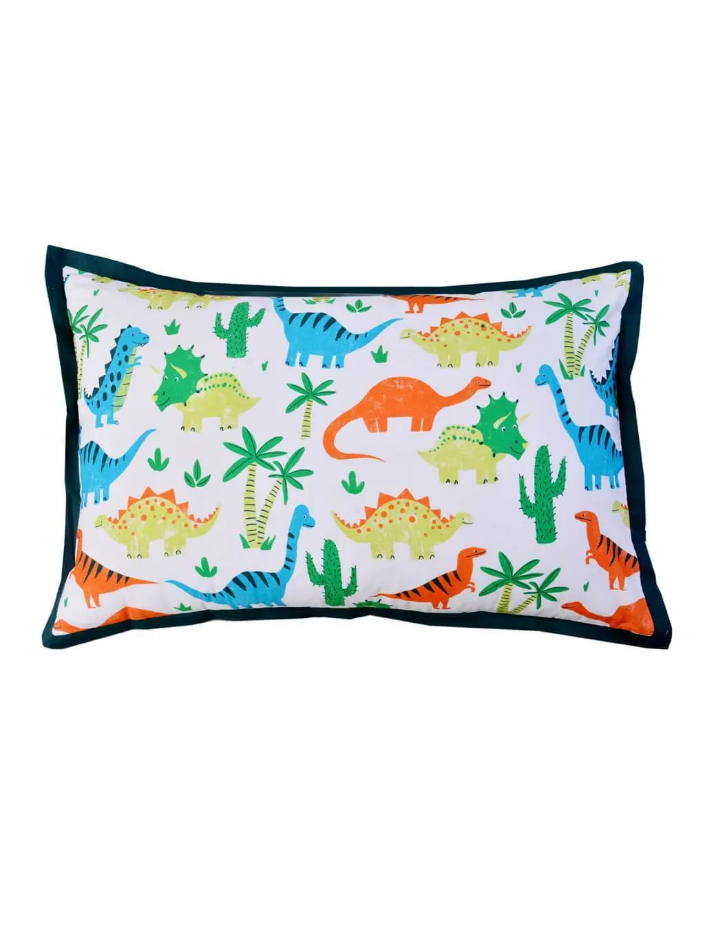 BED SHEET DINO LAND