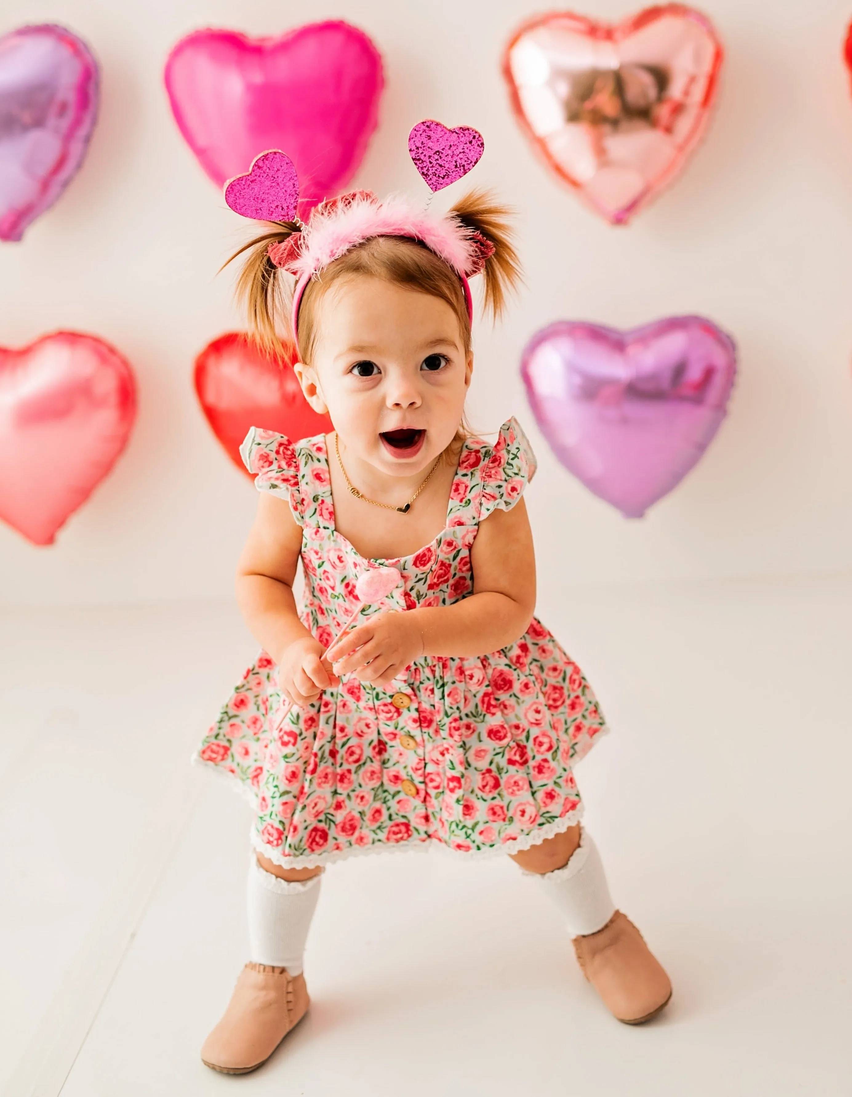 Blush Mila {premium Leather}