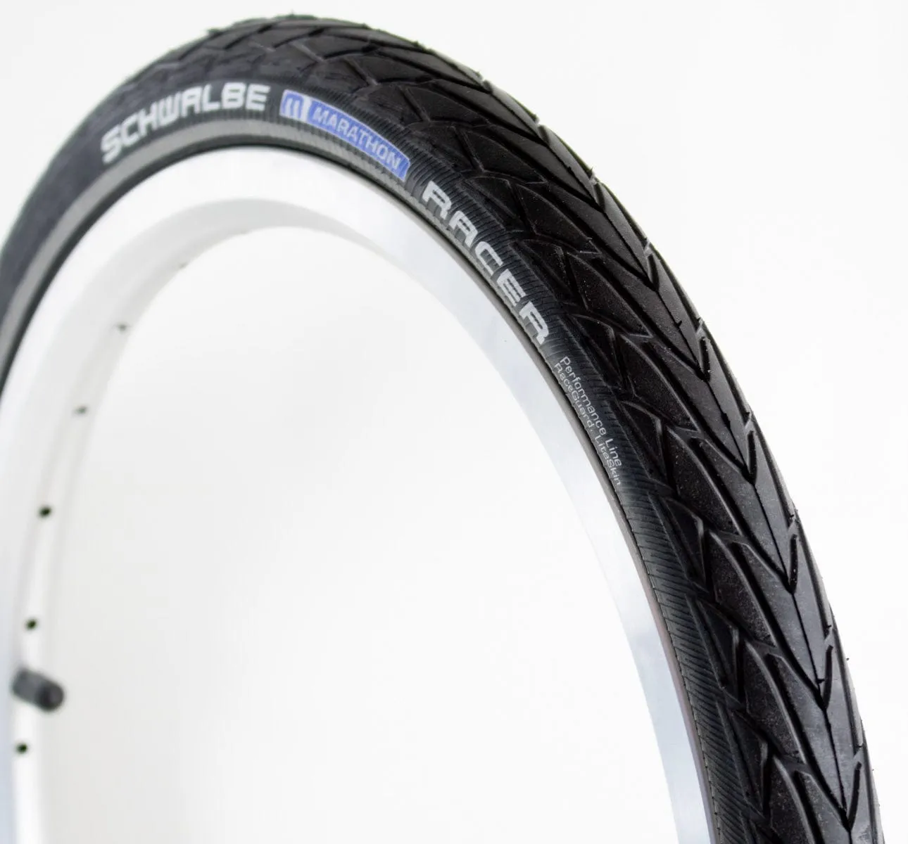 Brompton Schwalbe Marathon Racer