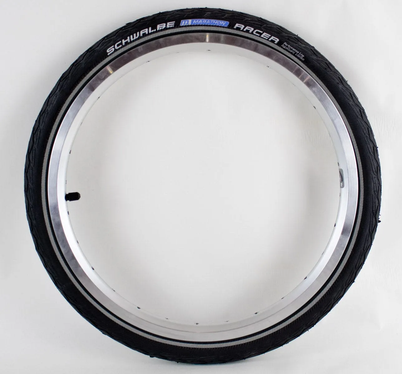 Brompton Schwalbe Marathon Racer