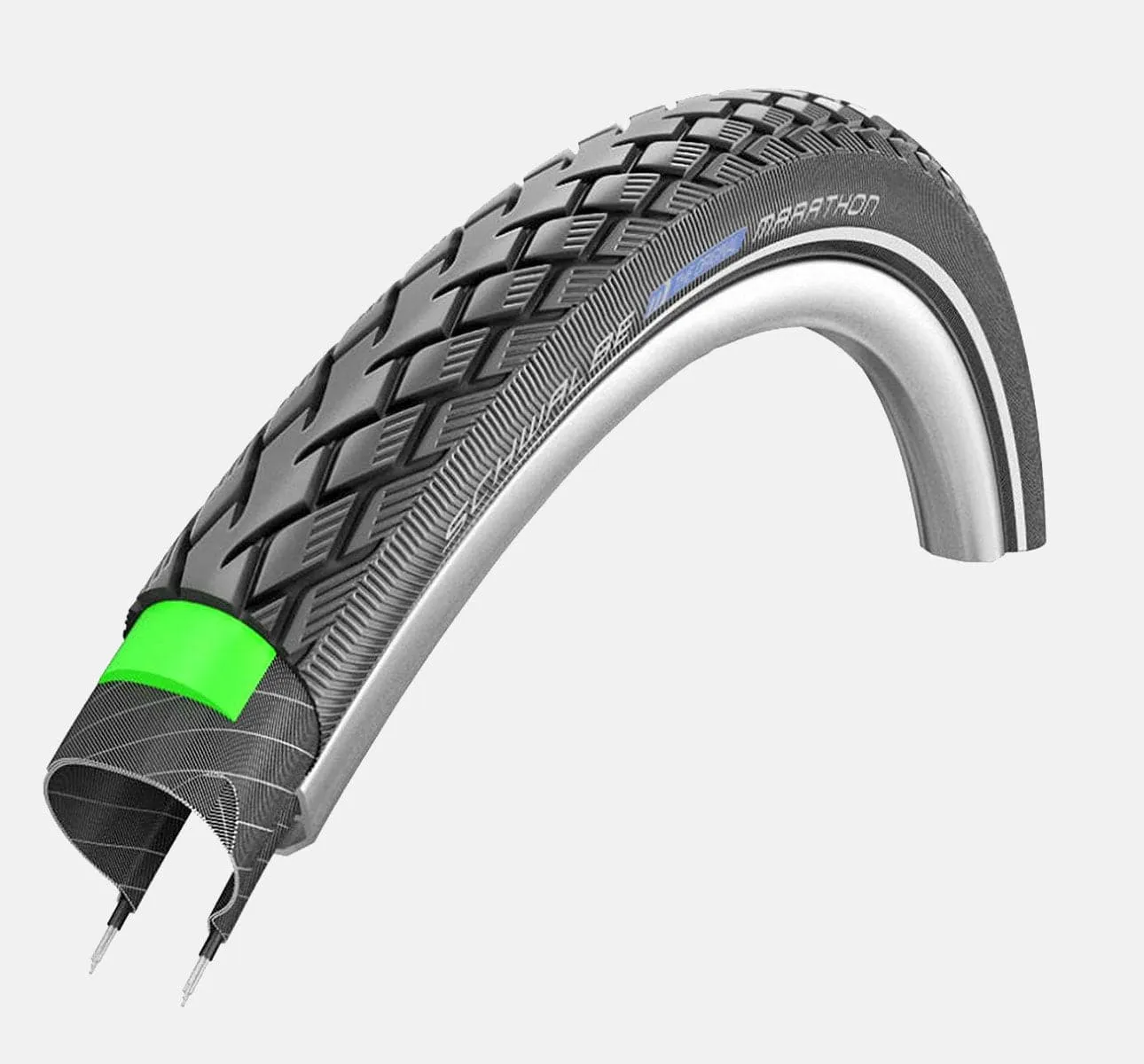Brompton Schwalbe Marathon