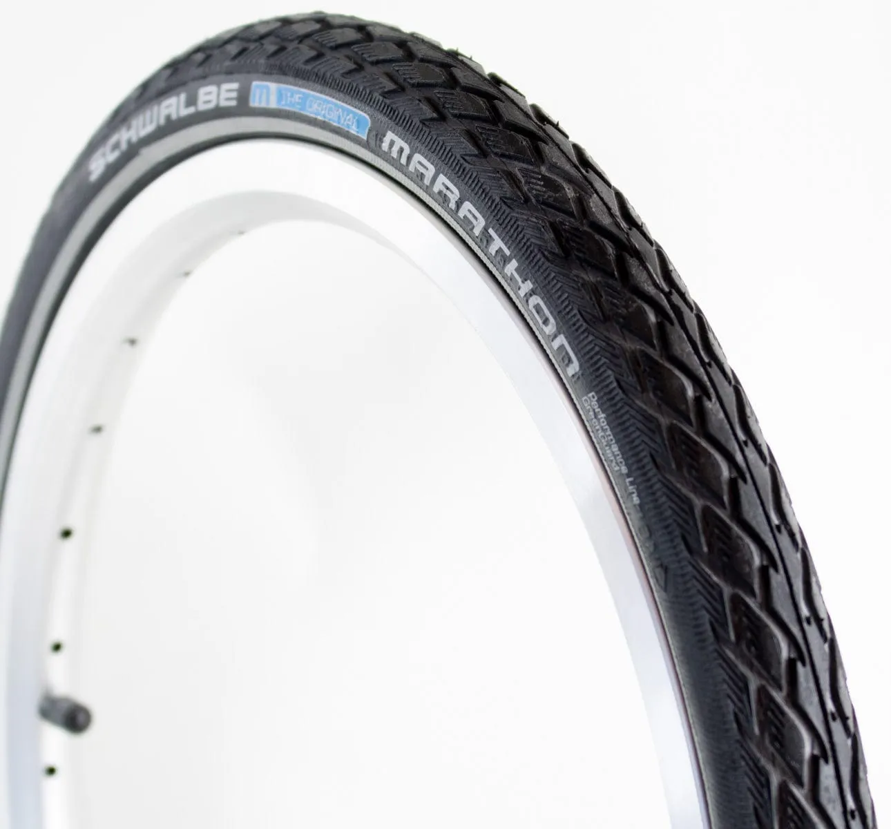 Brompton Schwalbe Marathon