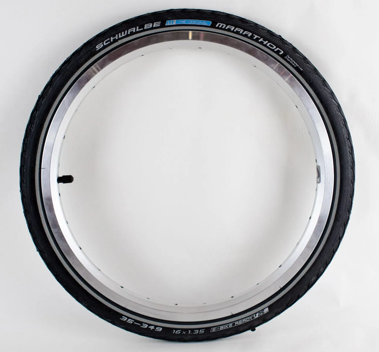 Brompton Schwalbe Marathon