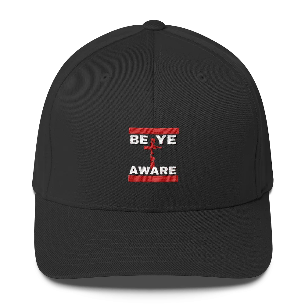 BYA Flex Fit Caps
