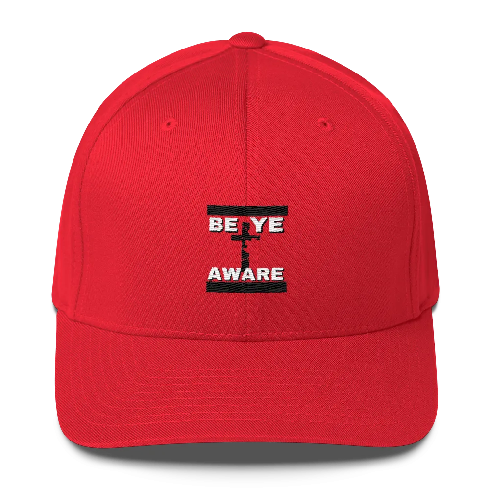 BYA Flex Fit Caps
