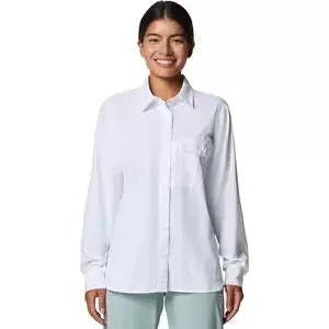 Columbia Wild Cast Long-Sleeve Shirt