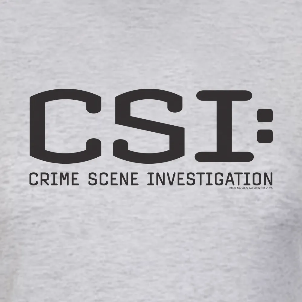 CSI: Crime Scene Investigation Women's Tri-Blend T-Shirt