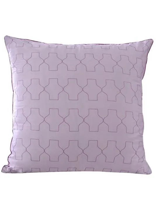 EUROSHAM COVER MAUVE