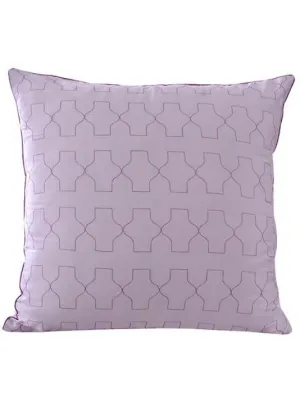 EUROSHAM COVER MAUVE