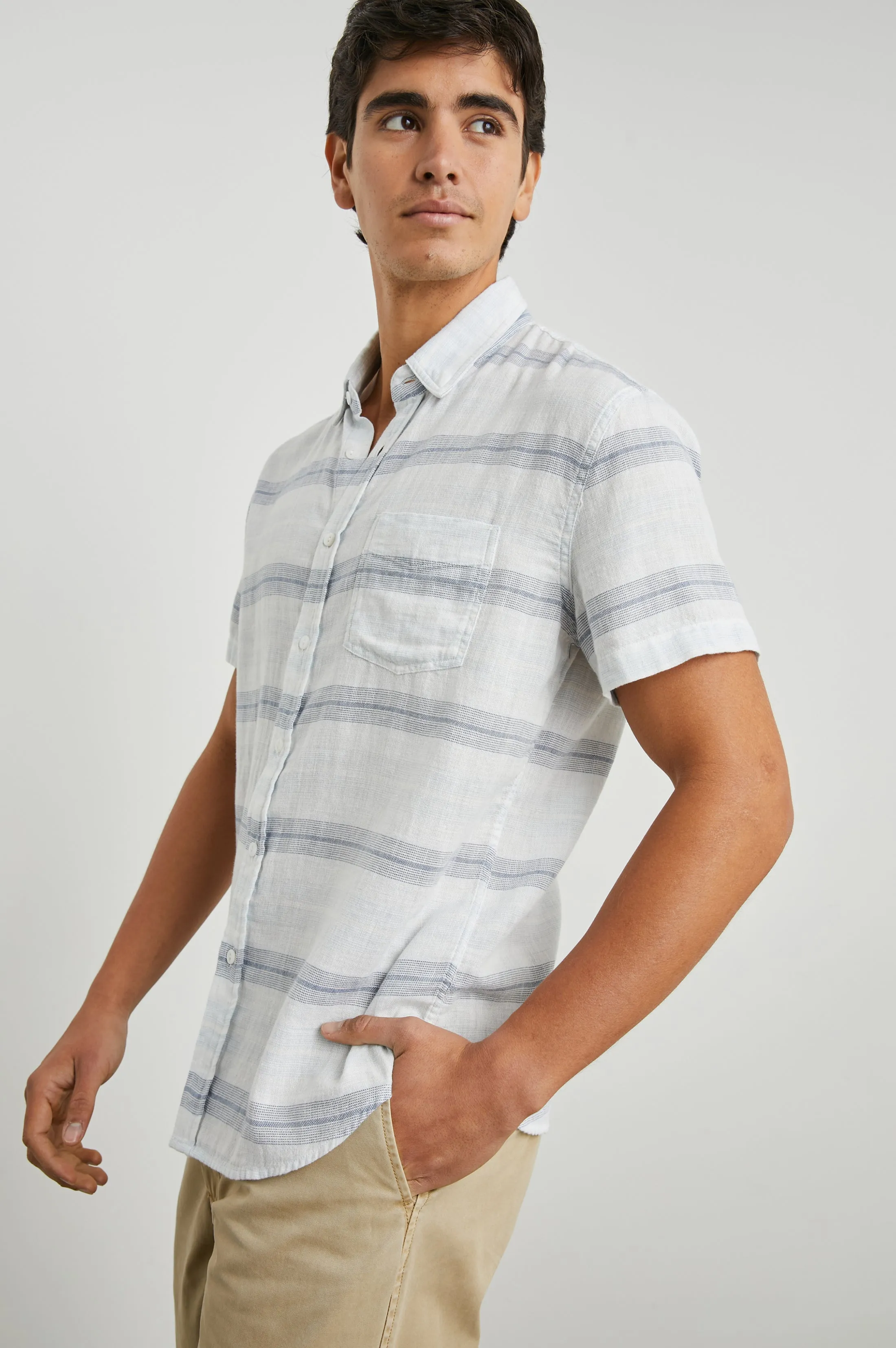 FAIRFAX SHIRT - PIRAEUS MARATHON