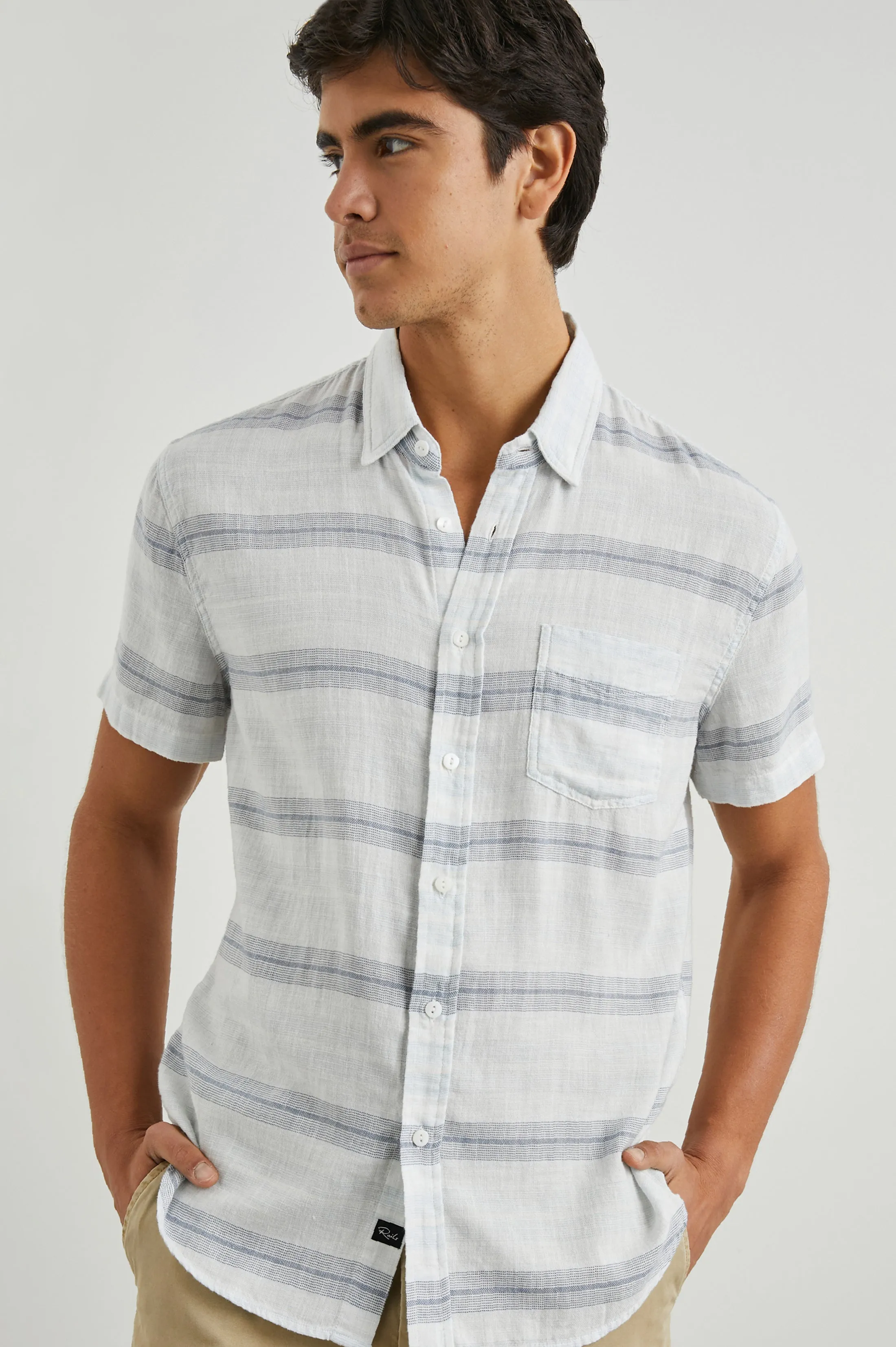 FAIRFAX SHIRT - PIRAEUS MARATHON