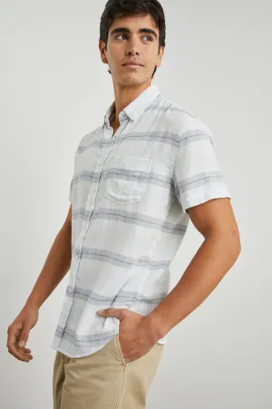 FAIRFAX SHIRT - PIRAEUS MARATHON