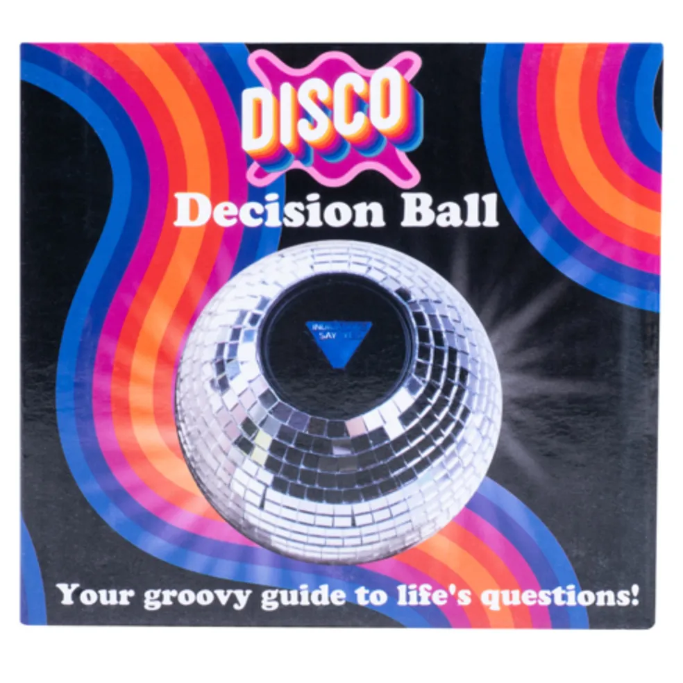 Fizz Creations Disco Decision Ball