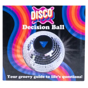 Fizz Creations Disco Decision Ball