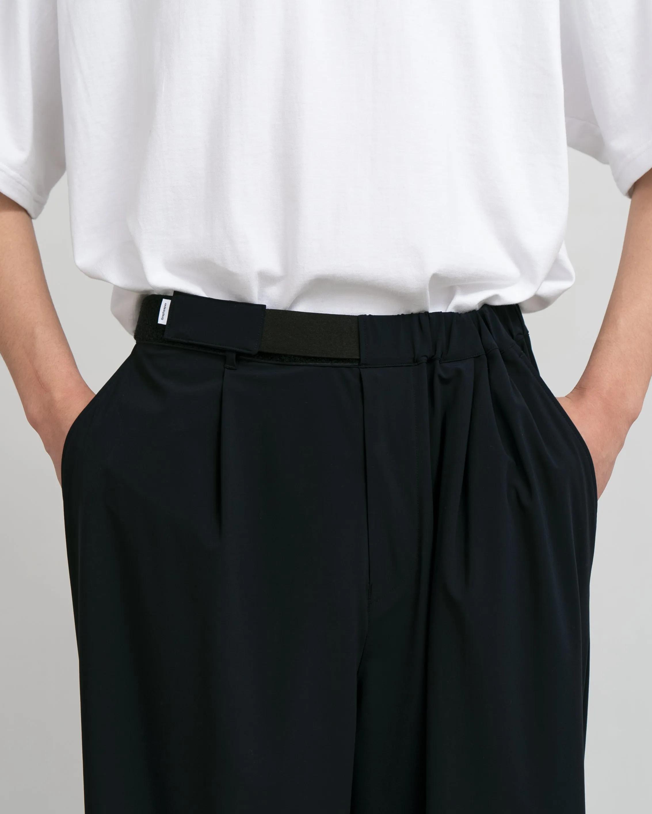 Flex Tricot Wide Chef Pants