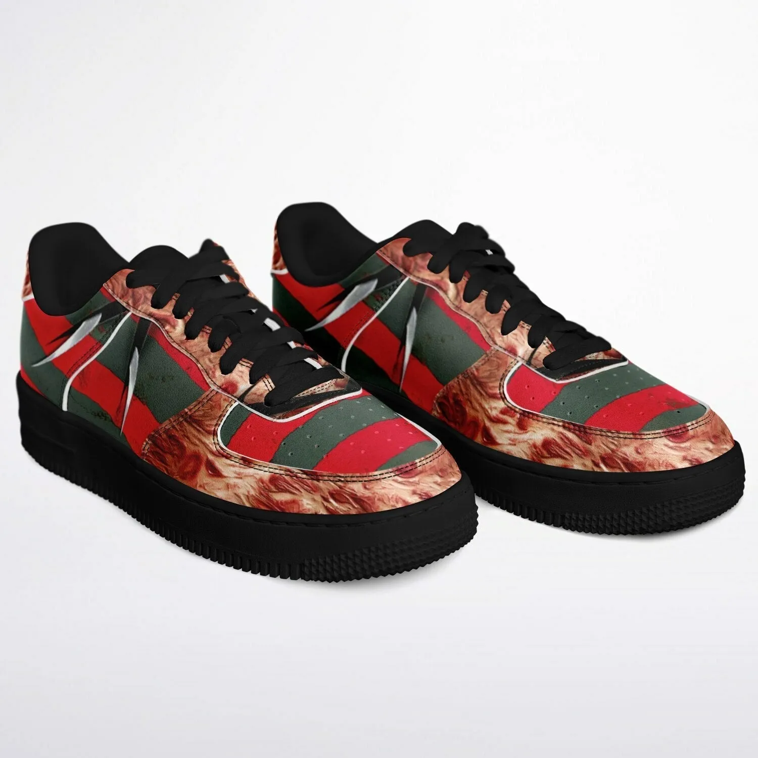 Freddy's Claws: Kreuger's Classic Sneakers V2