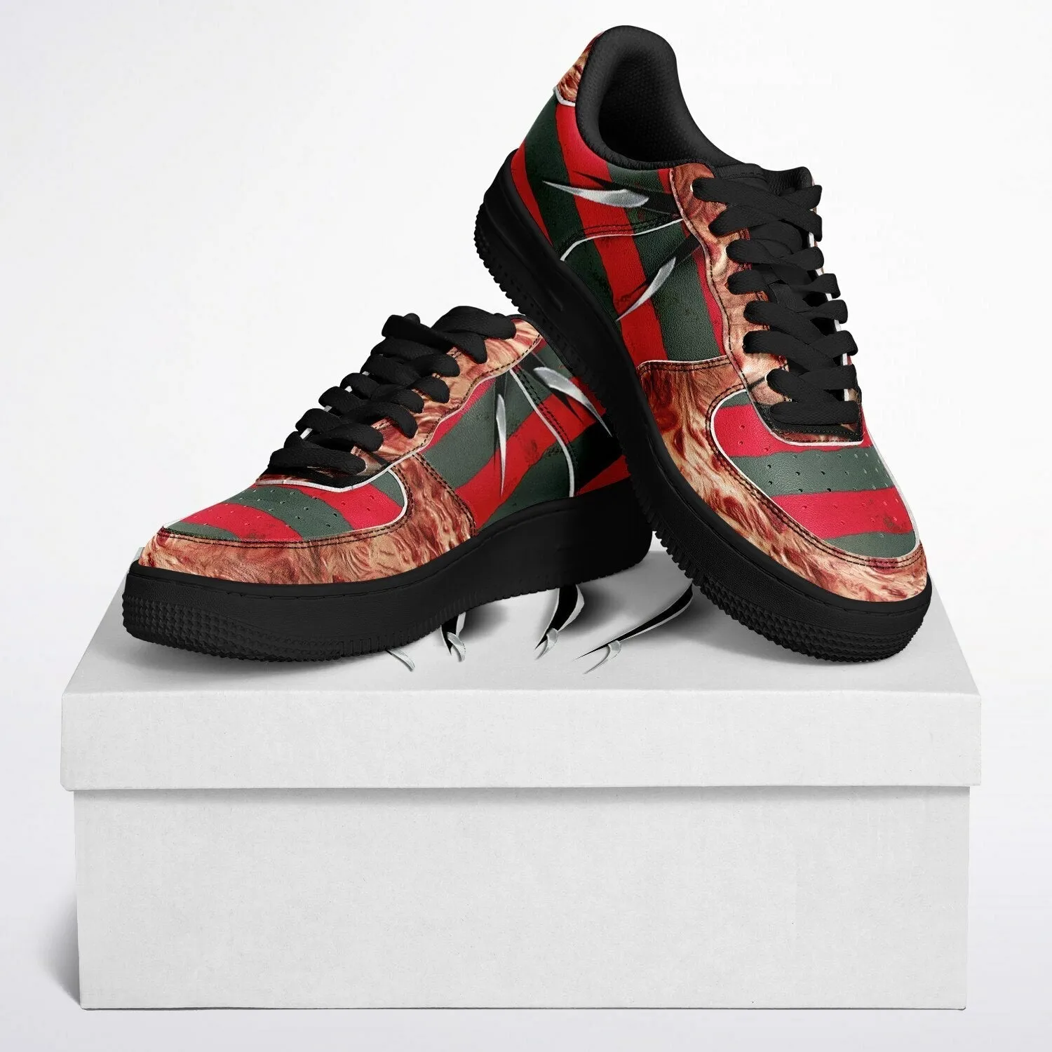 Freddy's Claws: Kreuger's Classic Sneakers V2