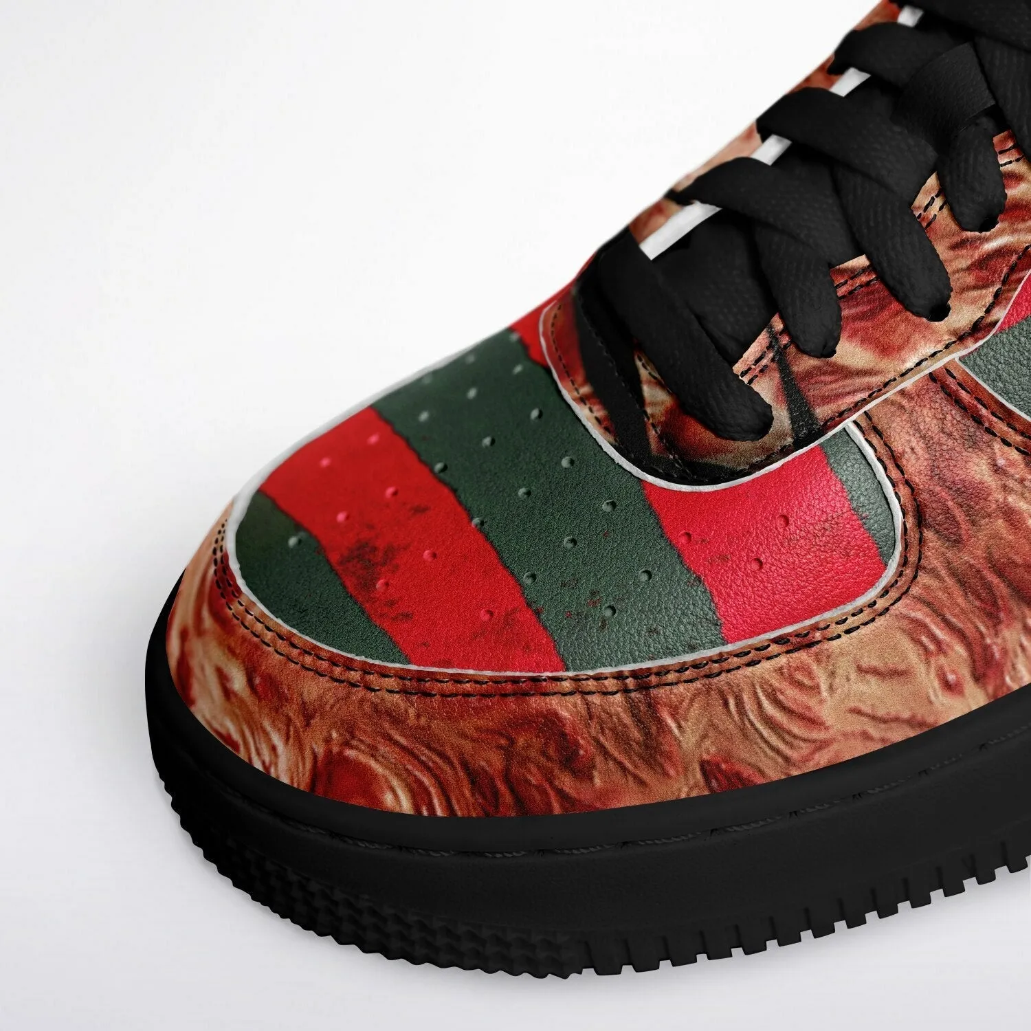 Freddy's Claws: Kreuger's Classic Sneakers V2