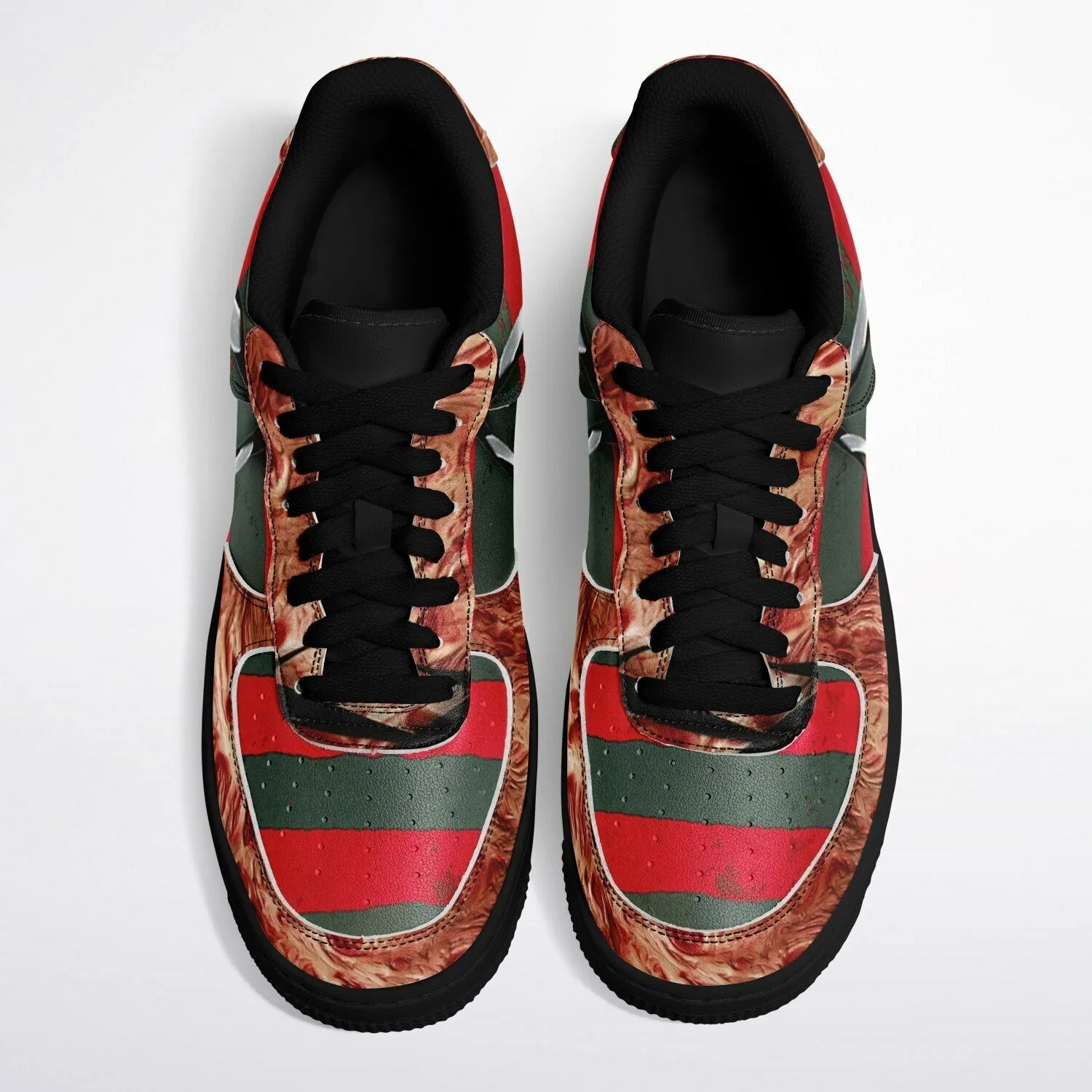 Freddy's Claws: Kreuger's Classic Sneakers V2