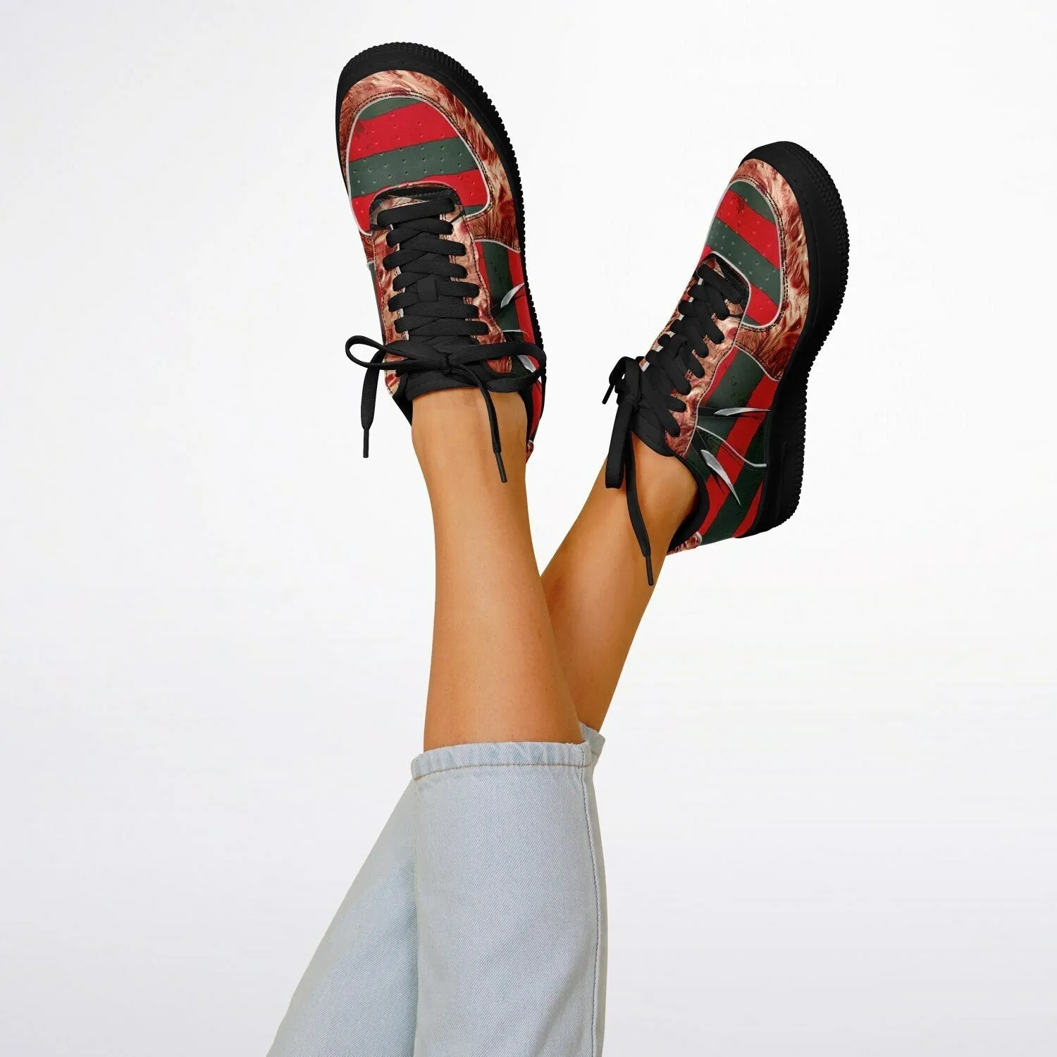 Freddy's Claws: Kreuger's Classic Sneakers V2