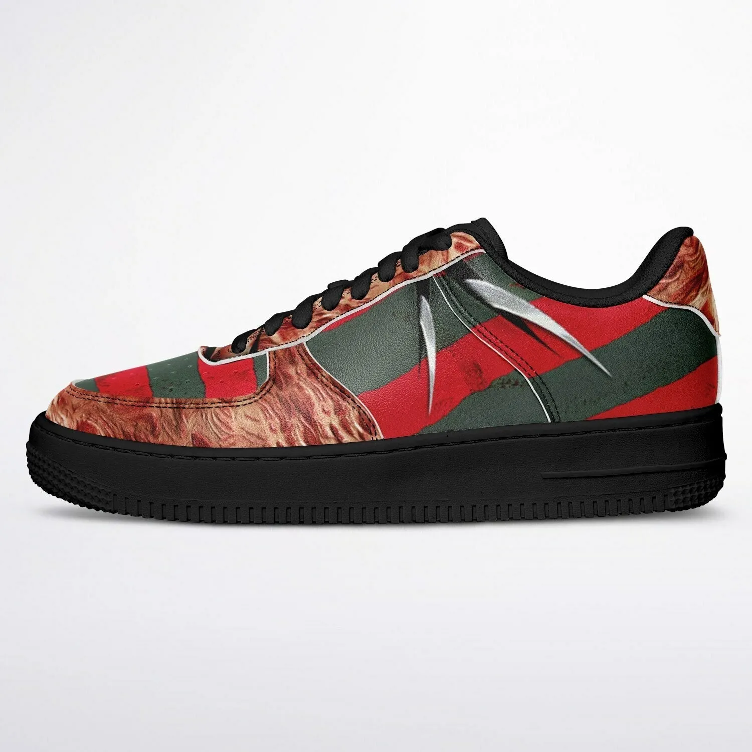 Freddy's Claws: Kreuger's Classic Sneakers V2