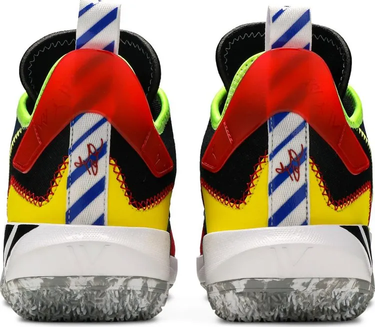 Jordan Why Not Zer0.4 Marathon Sneakers, Multicolor