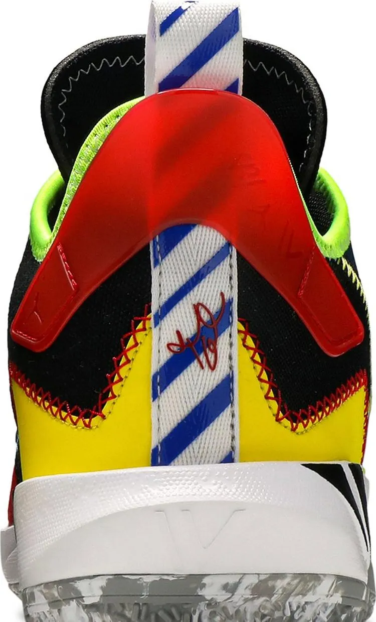 Jordan Why Not Zer0.4 Marathon Sneakers, Multicolor