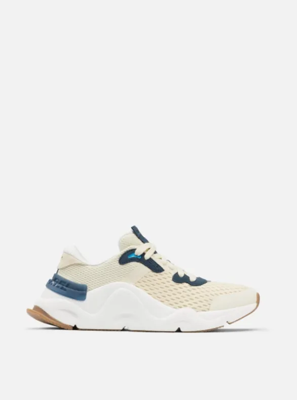 Kinetic RNEGD Lace Sneaker [Glove Yellow, Sea Salt]