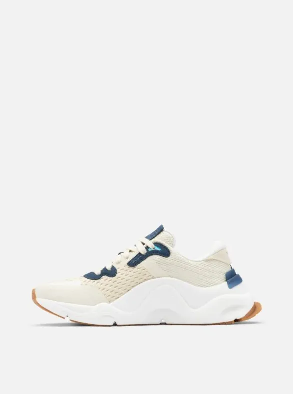 Kinetic RNEGD Lace Sneaker [Glove Yellow, Sea Salt]