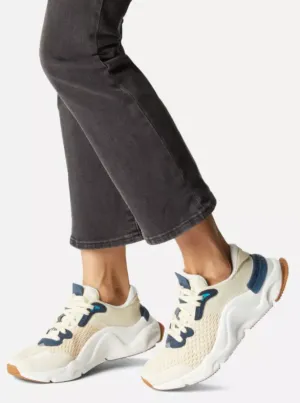 Kinetic RNEGD Lace Sneaker [Glove Yellow, Sea Salt]