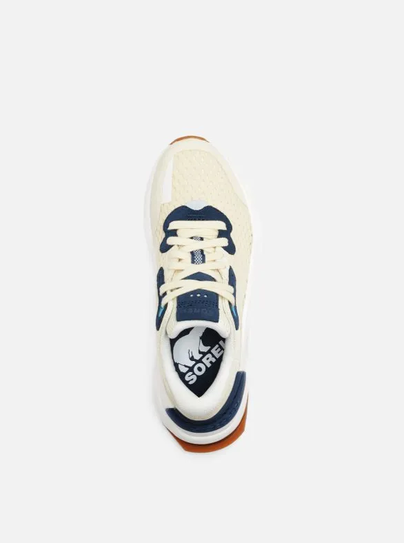 Kinetic RNEGD Lace Sneaker [Glove Yellow, Sea Salt]