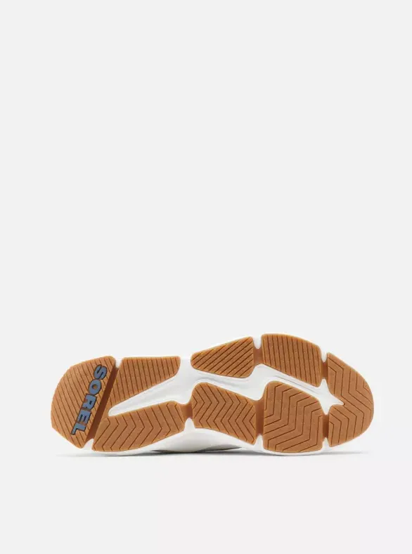 Kinetic RNEGD Lace Sneaker [Glove Yellow, Sea Salt]