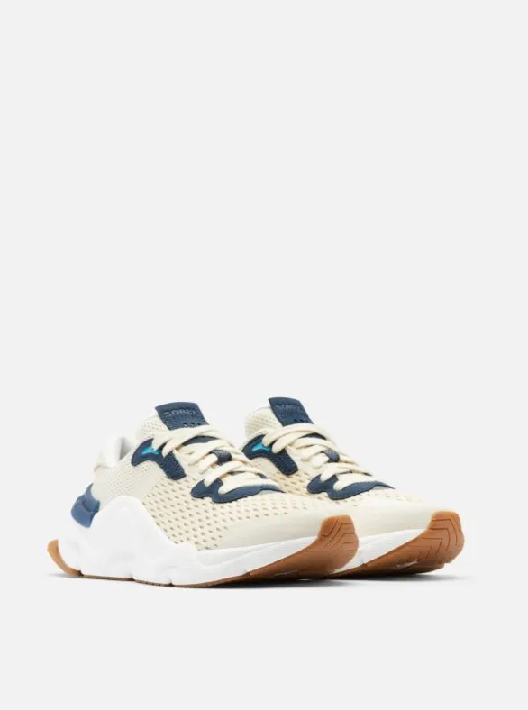 Kinetic RNEGD Lace Sneaker [Glove Yellow, Sea Salt]