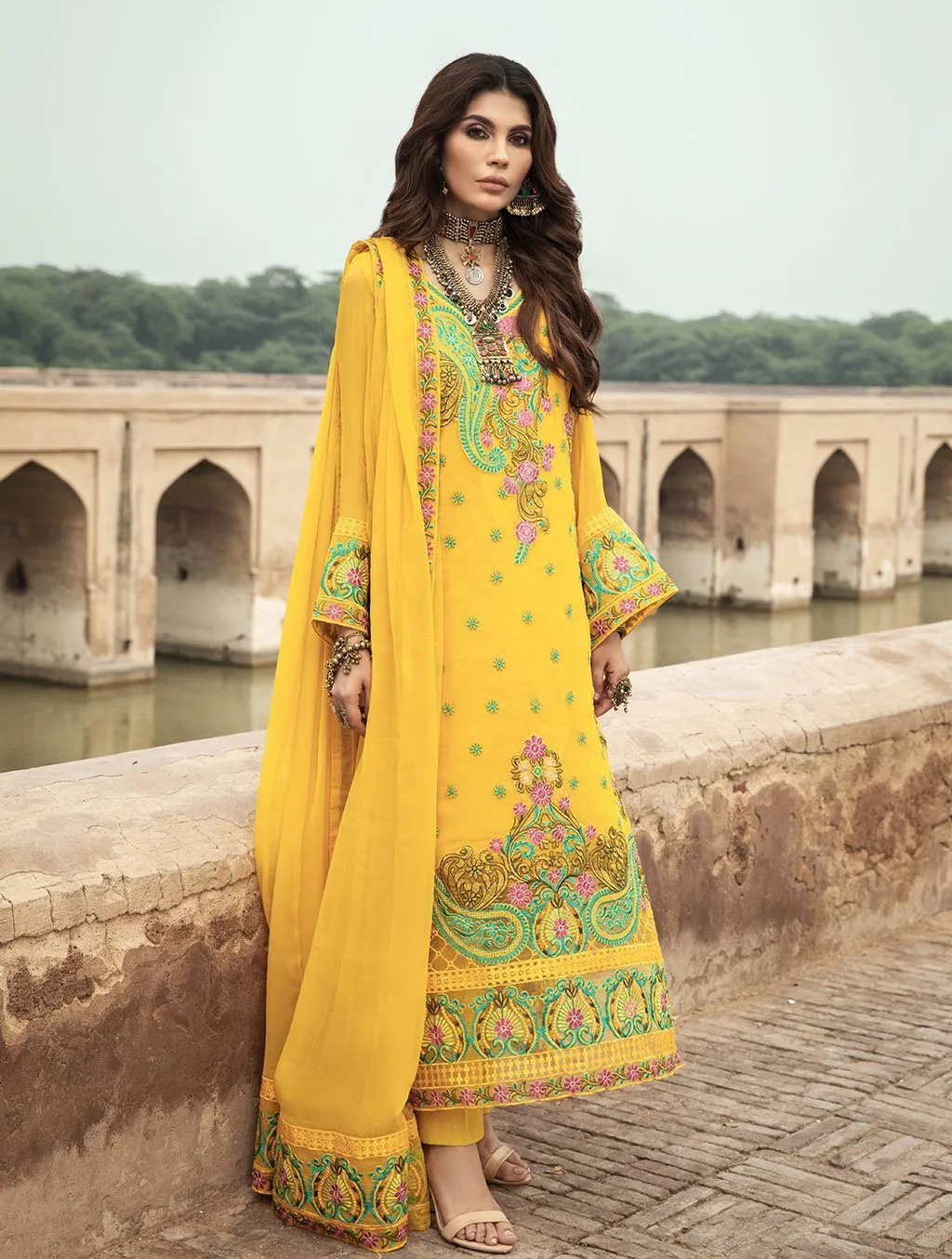LADIES SUIT KNAC-1126