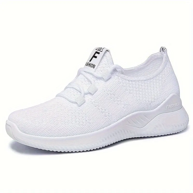 Lena | Simple Soft Sole Sneakers