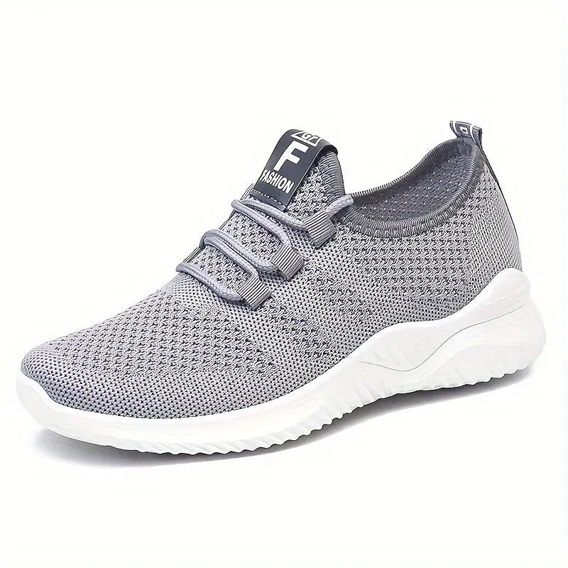 Lena | Simple Soft Sole Sneakers