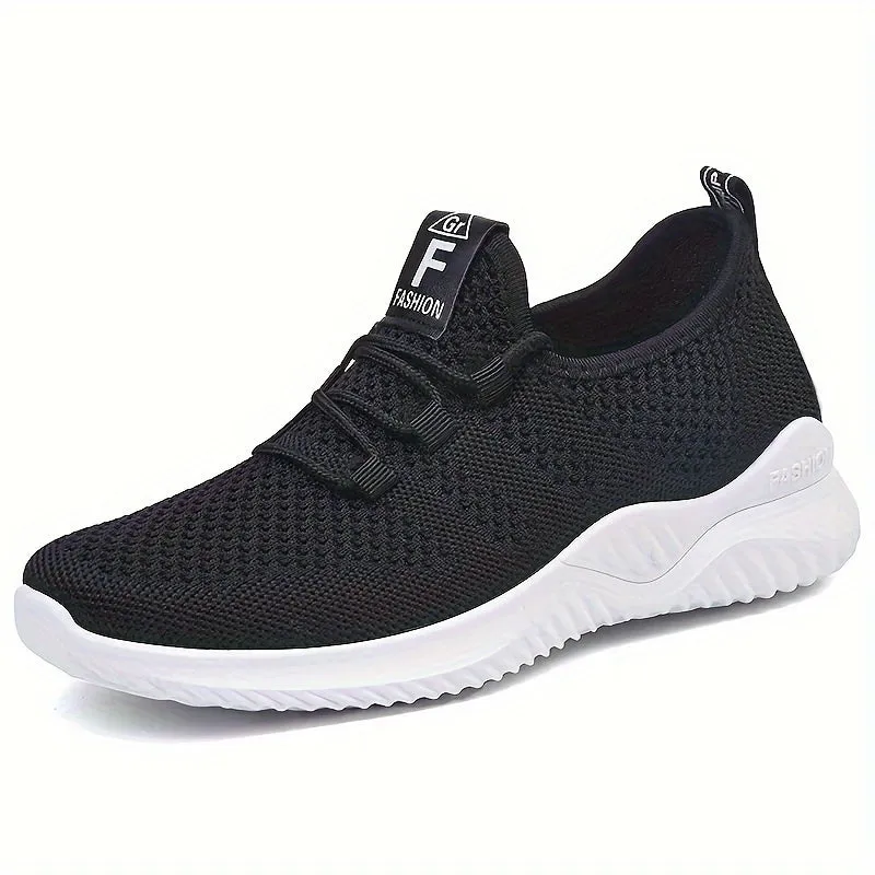 Lena | Simple Soft Sole Sneakers