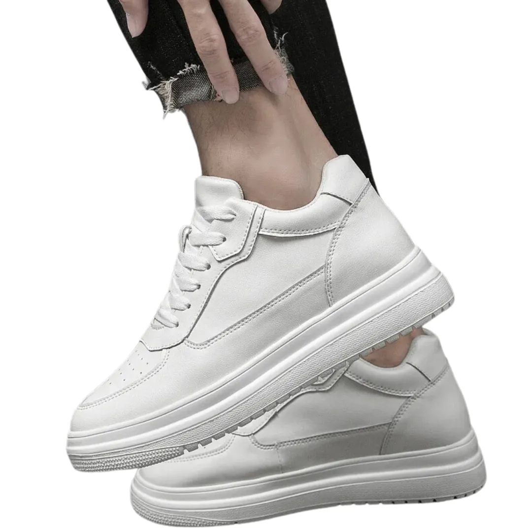 Lift - Classic Sneakers  6CM  8CM  10CM