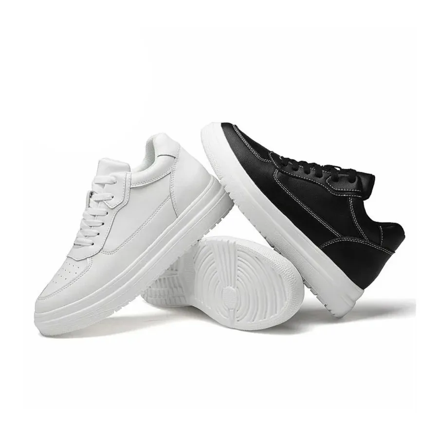 Lift - Classic Sneakers  6CM  8CM  10CM