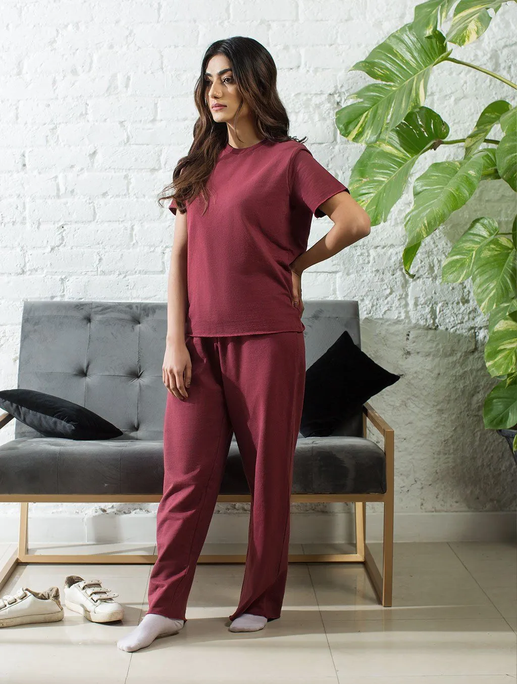 LOUNGEWEAR LW-012