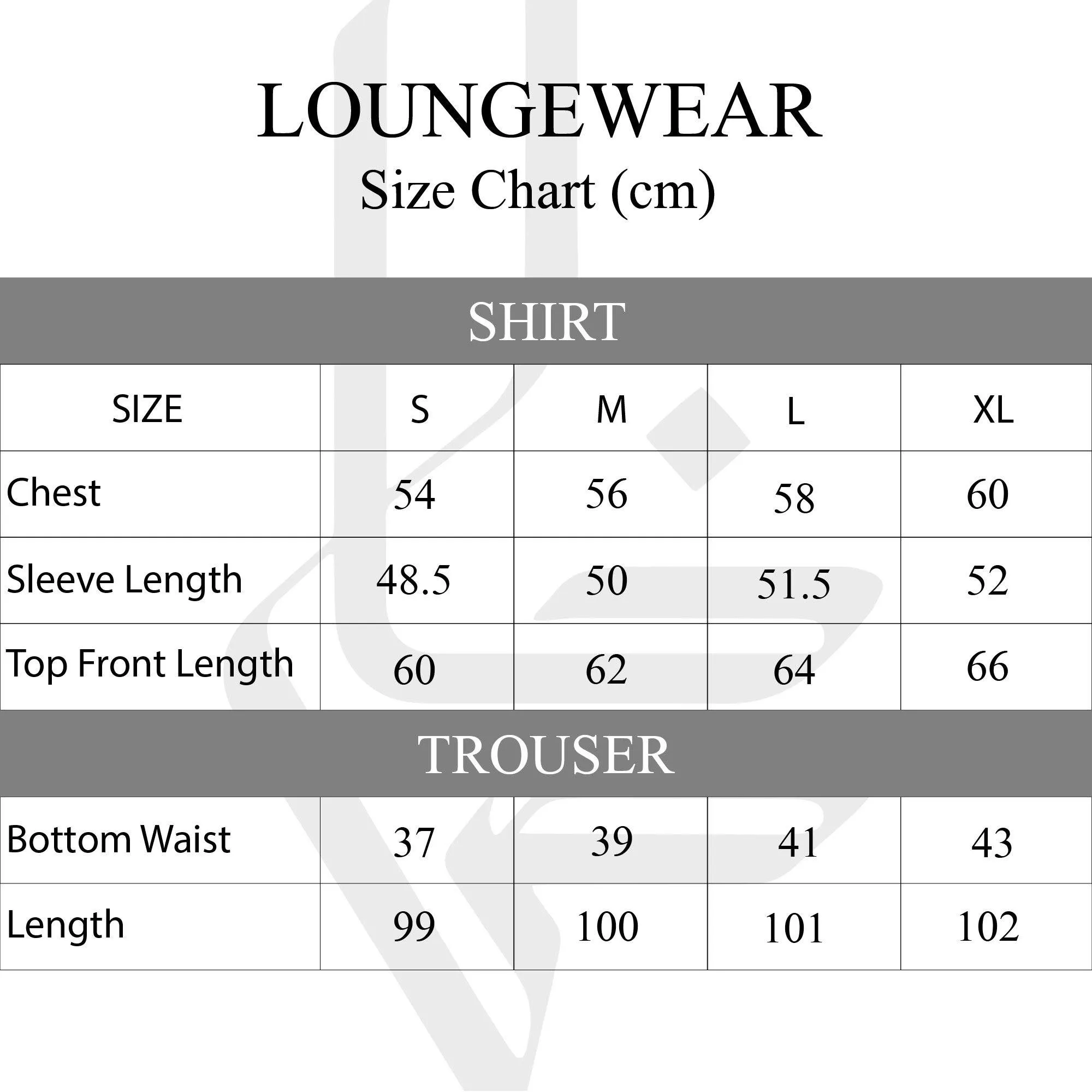 LOUNGEWEAR LW-012