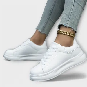 Luna Classic Platform Sneakers