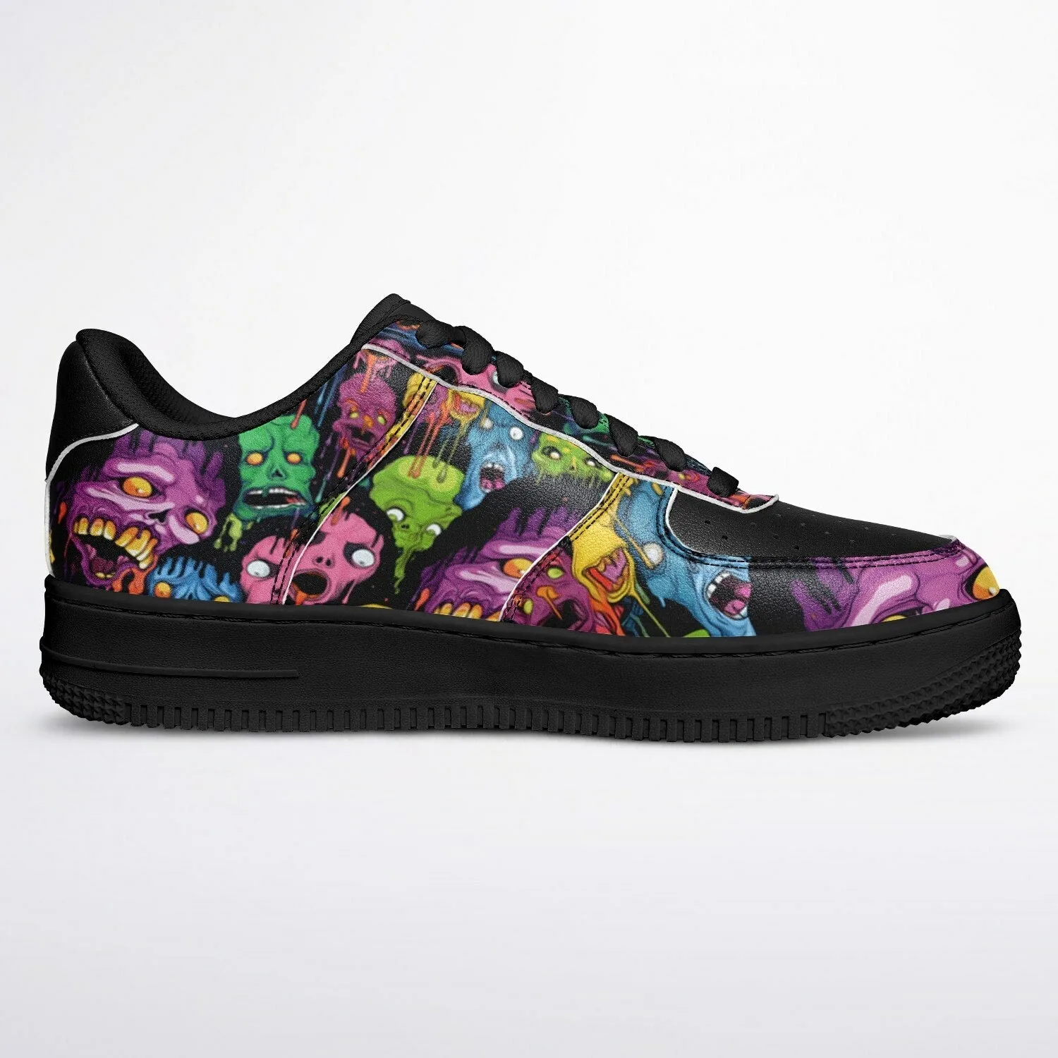 Melting Zombies Classic Sneakers
