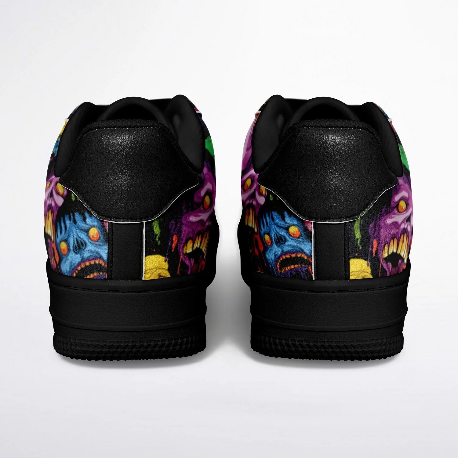 Melting Zombies Classic Sneakers
