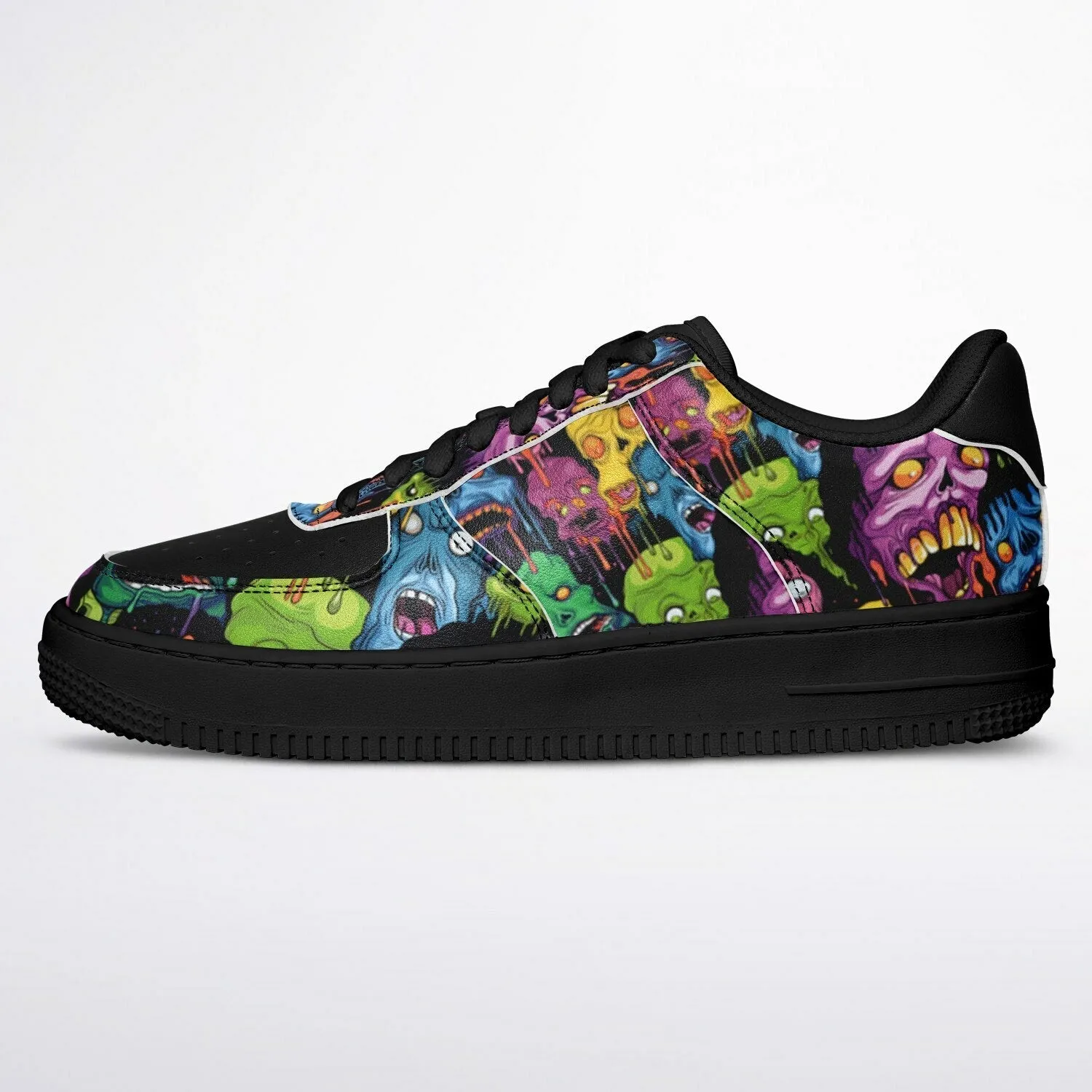 Melting Zombies Classic Sneakers