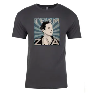 NCIS Team Ziva Adult Short Sleeve T-Shirt