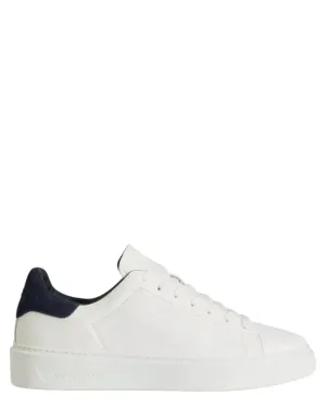 Sneakers Classic Court in Pelle di Vitello