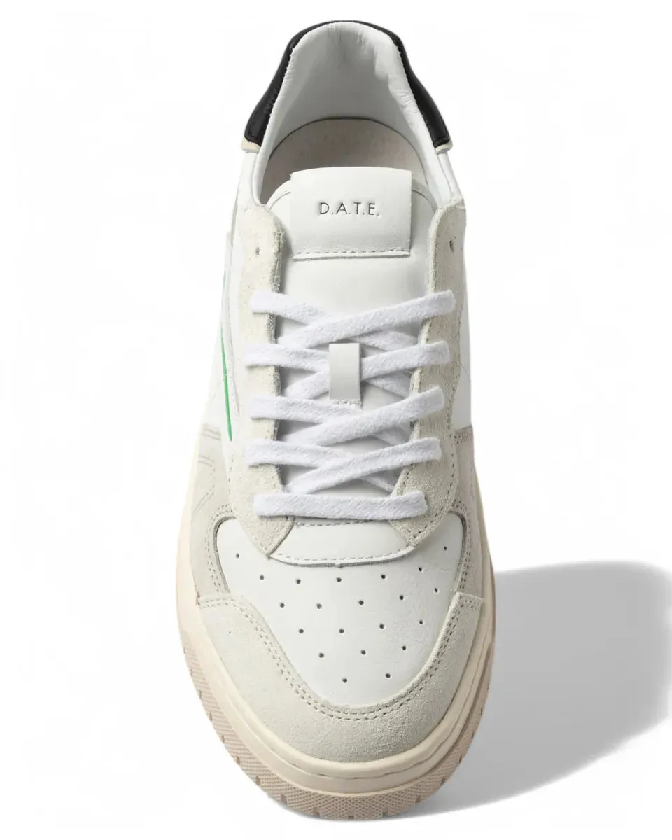 Sneakers Torneo Pure Soft White-Black